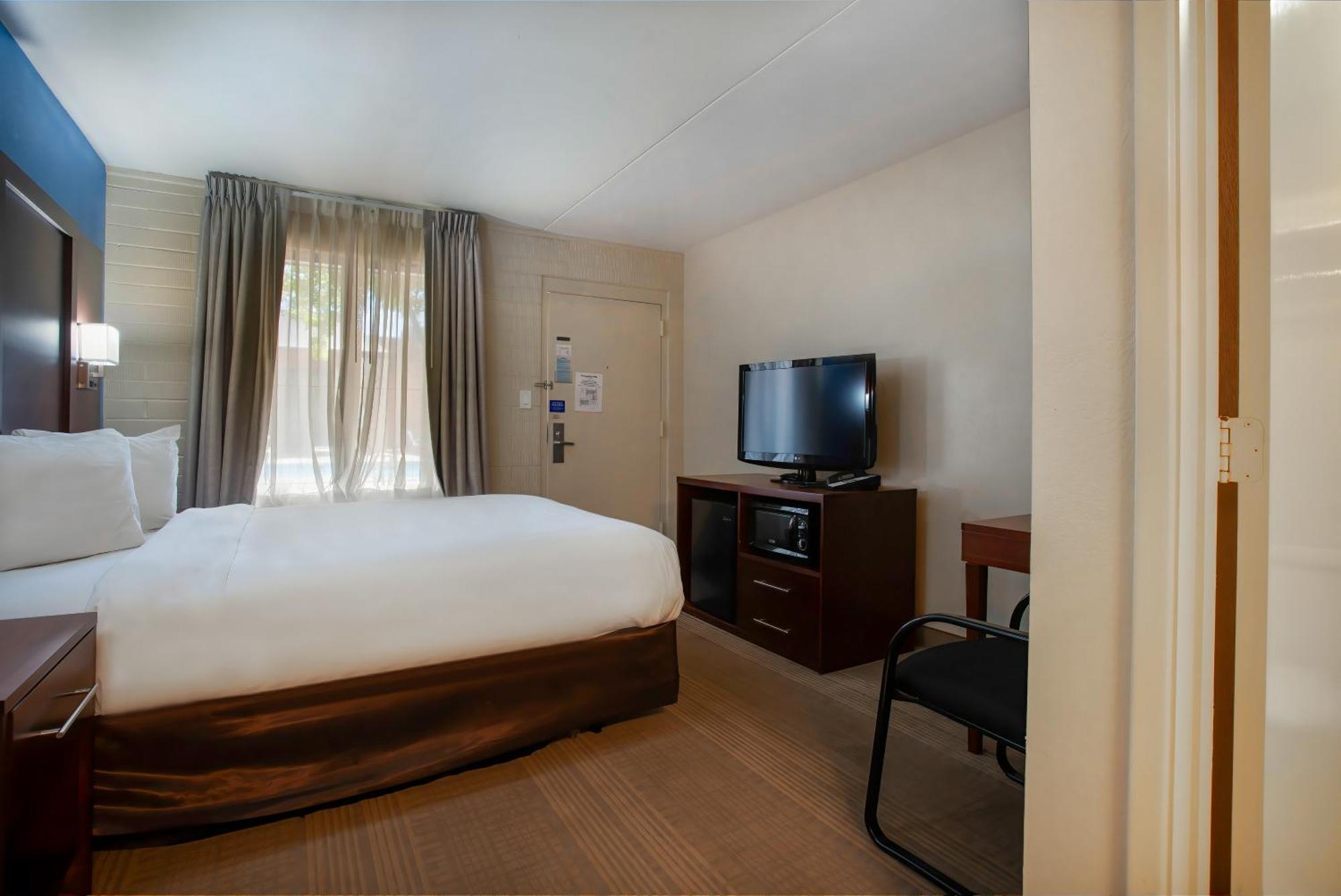 Studio 6 Suites Willcox Az Extérieur photo