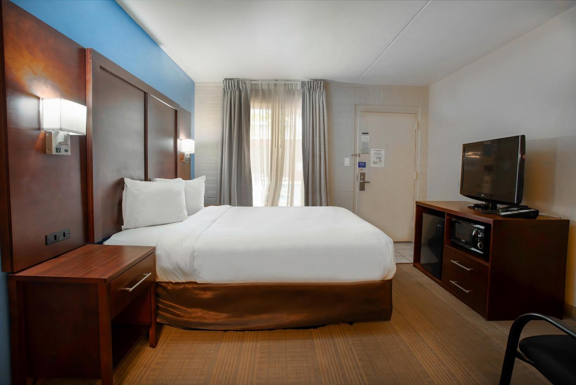 Studio 6 Suites Willcox Az Extérieur photo