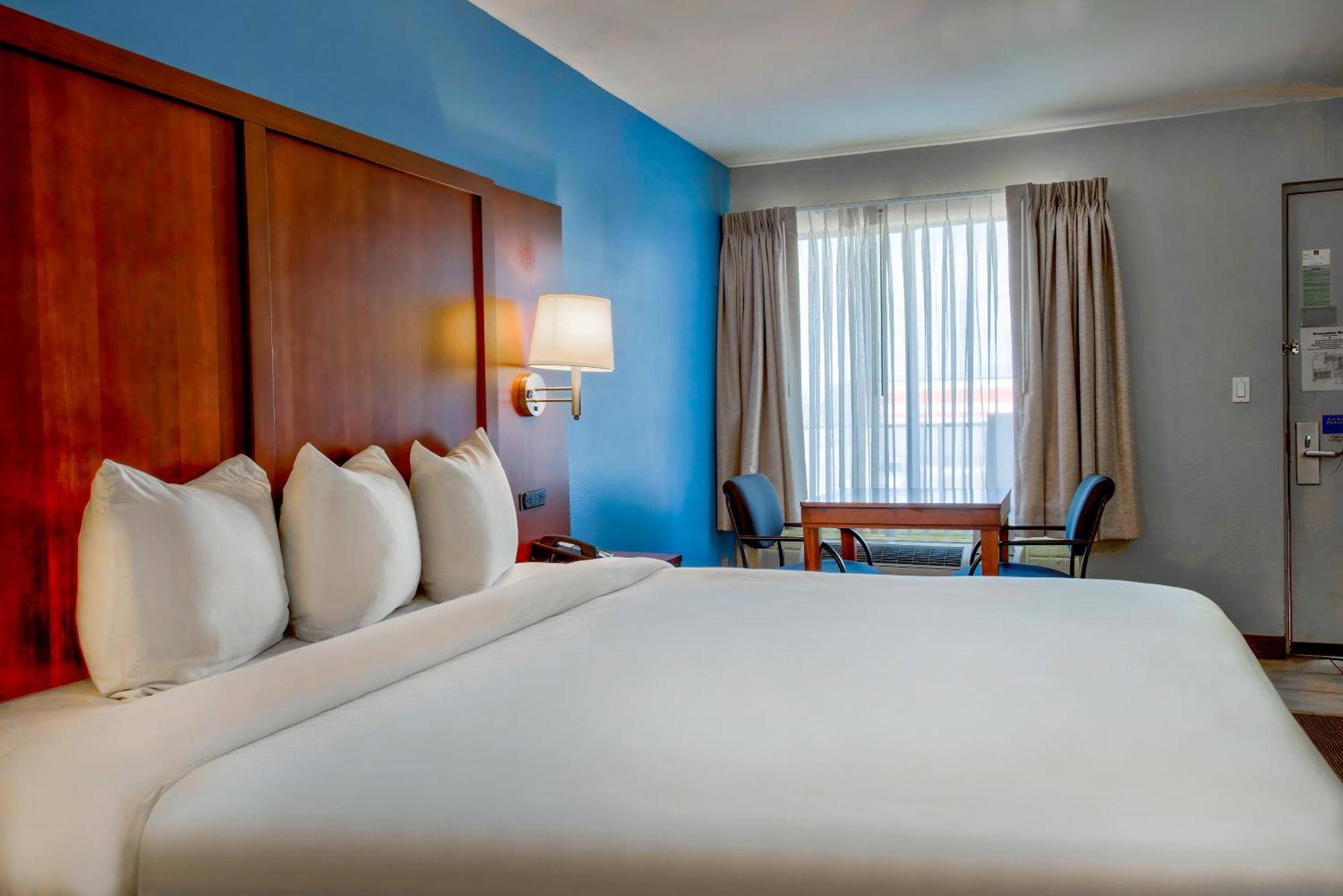 Studio 6 Suites Willcox Az Extérieur photo