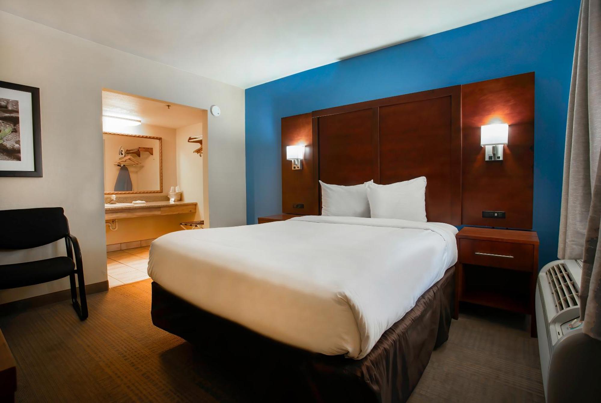 Studio 6 Suites Willcox Az Extérieur photo