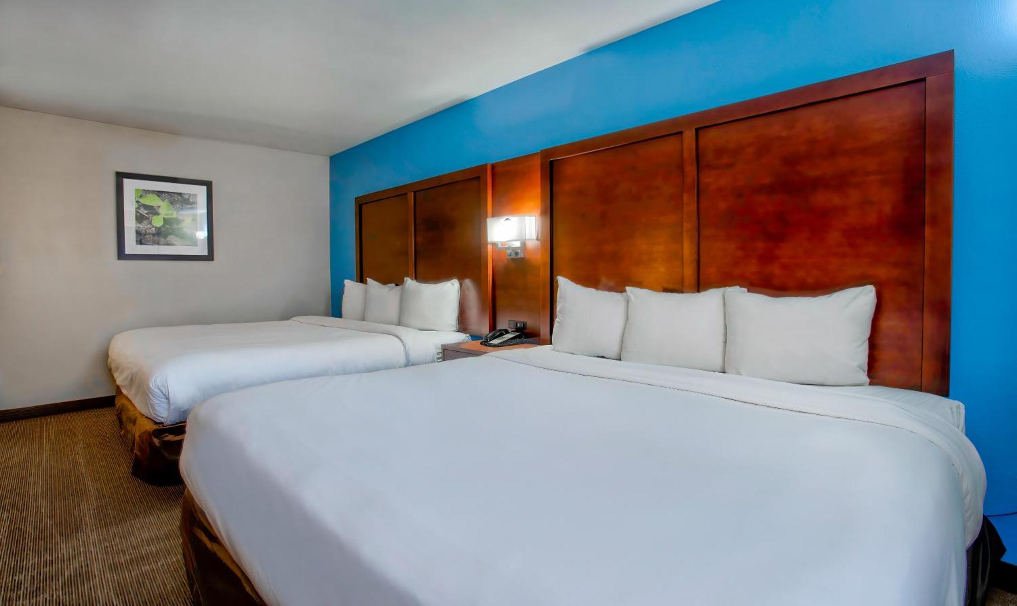 Studio 6 Suites Willcox Az Extérieur photo