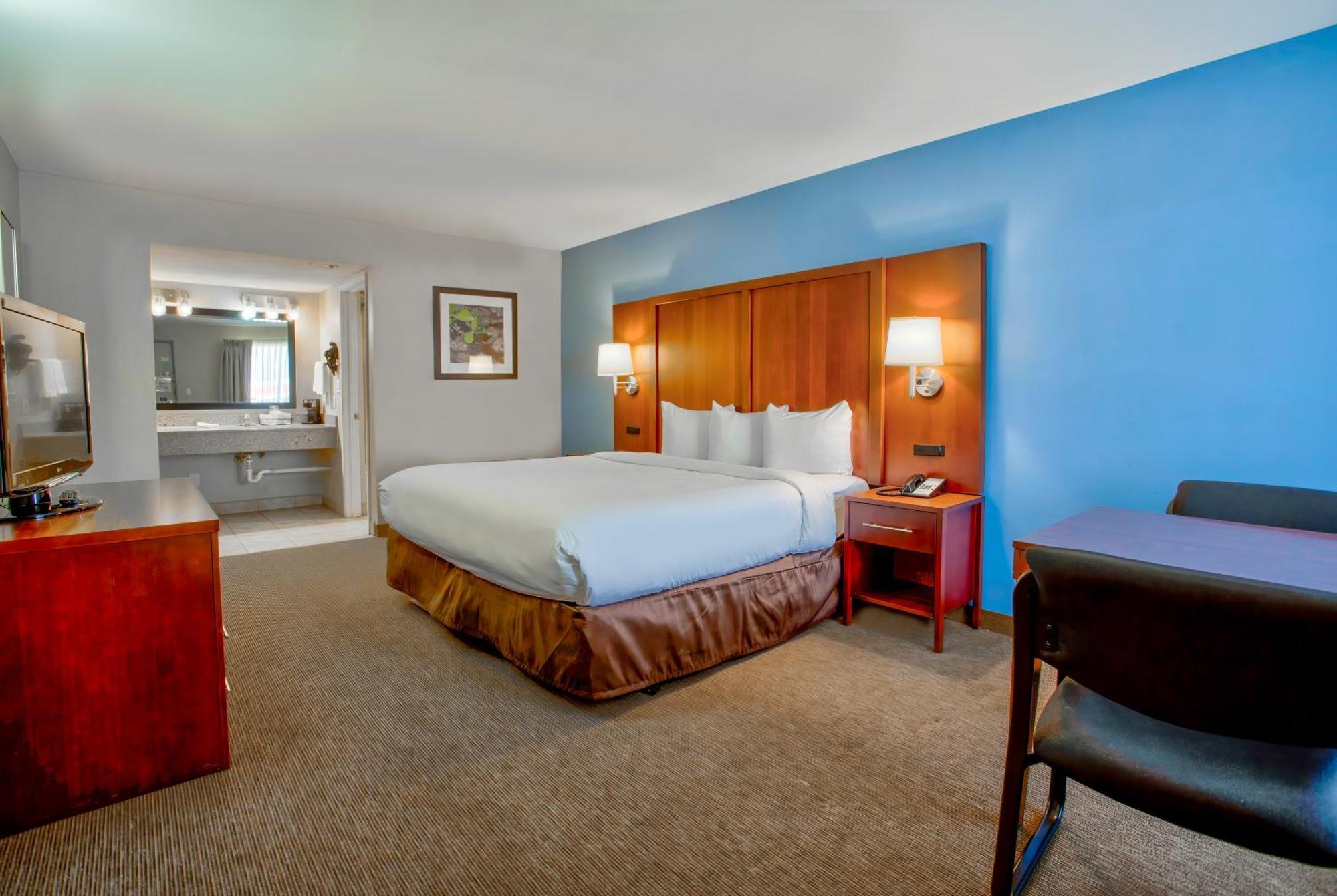 Studio 6 Suites Willcox Az Extérieur photo