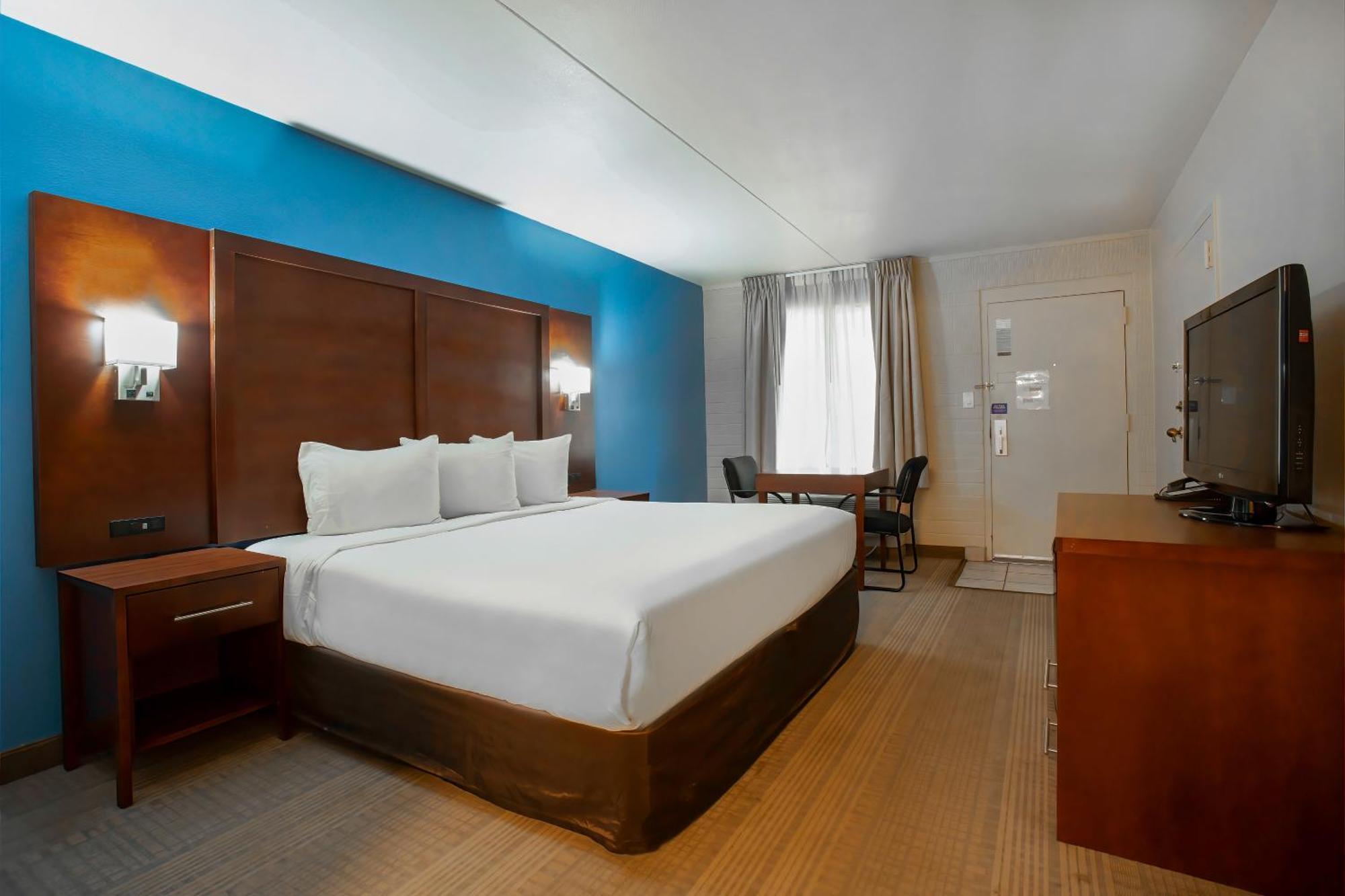 Studio 6 Suites Willcox Az Extérieur photo
