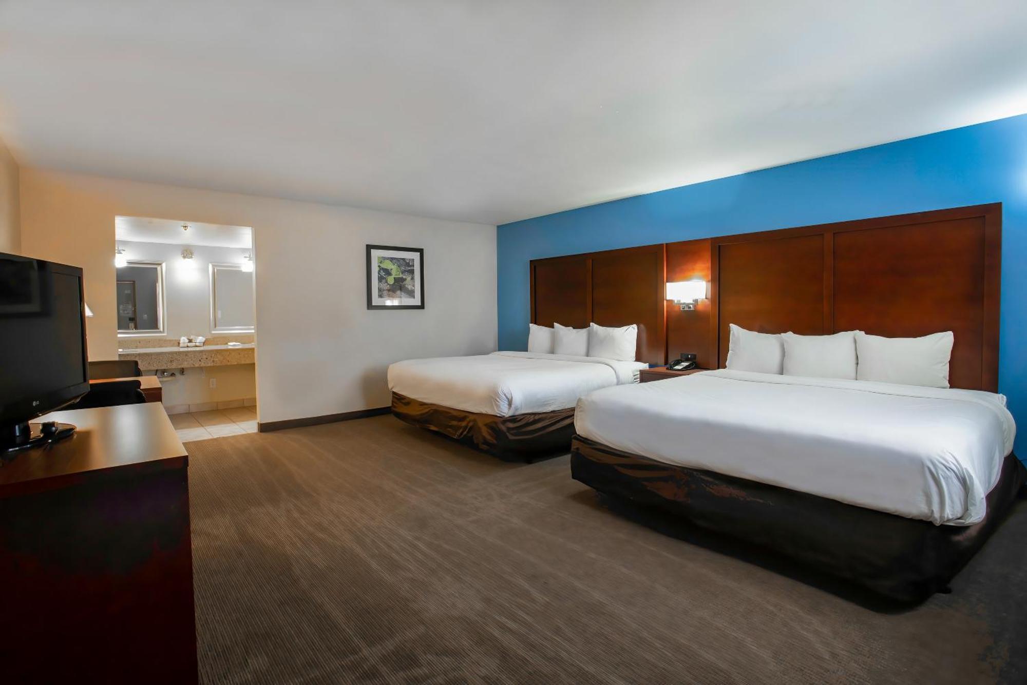 Studio 6 Suites Willcox Az Extérieur photo
