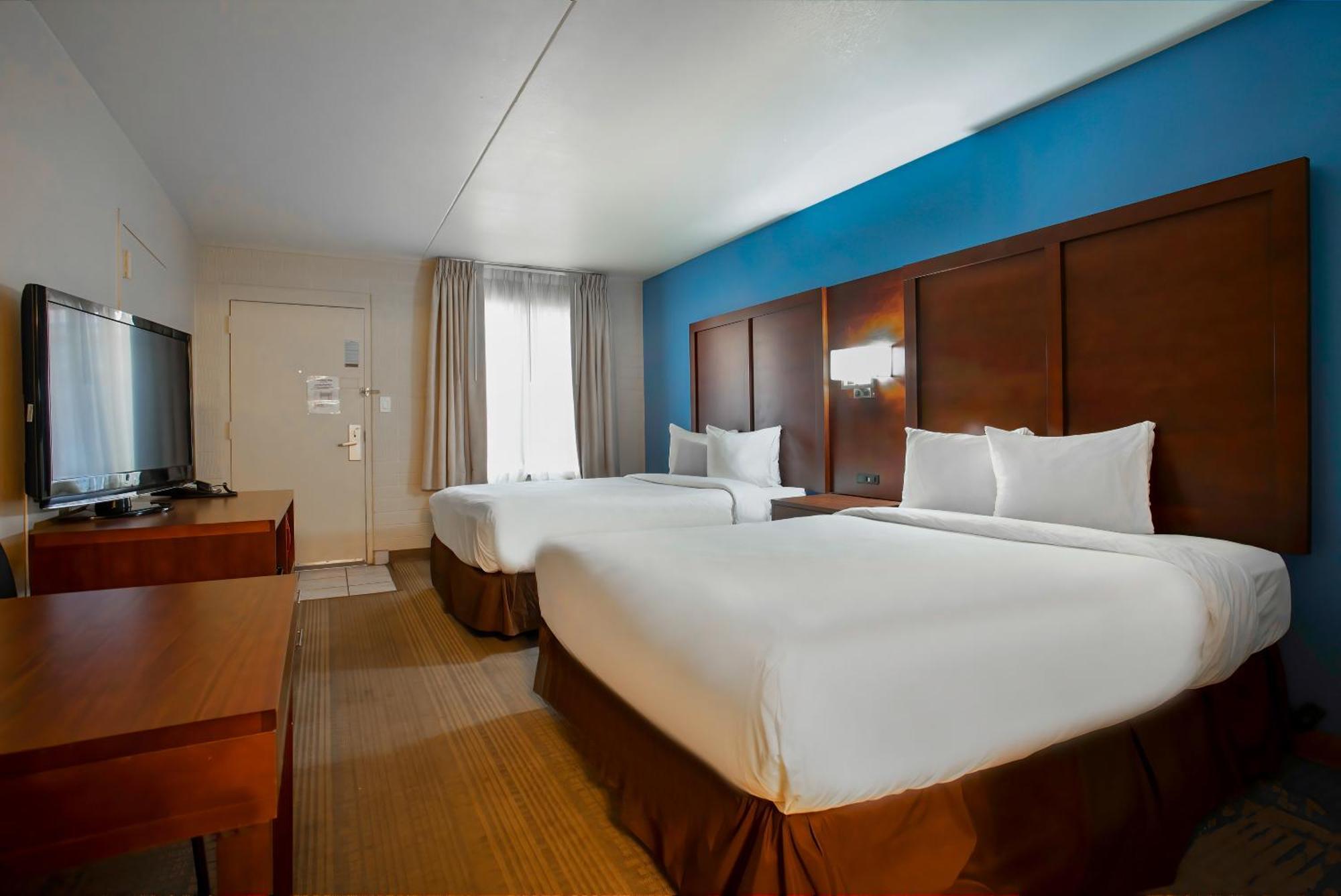 Studio 6 Suites Willcox Az Extérieur photo