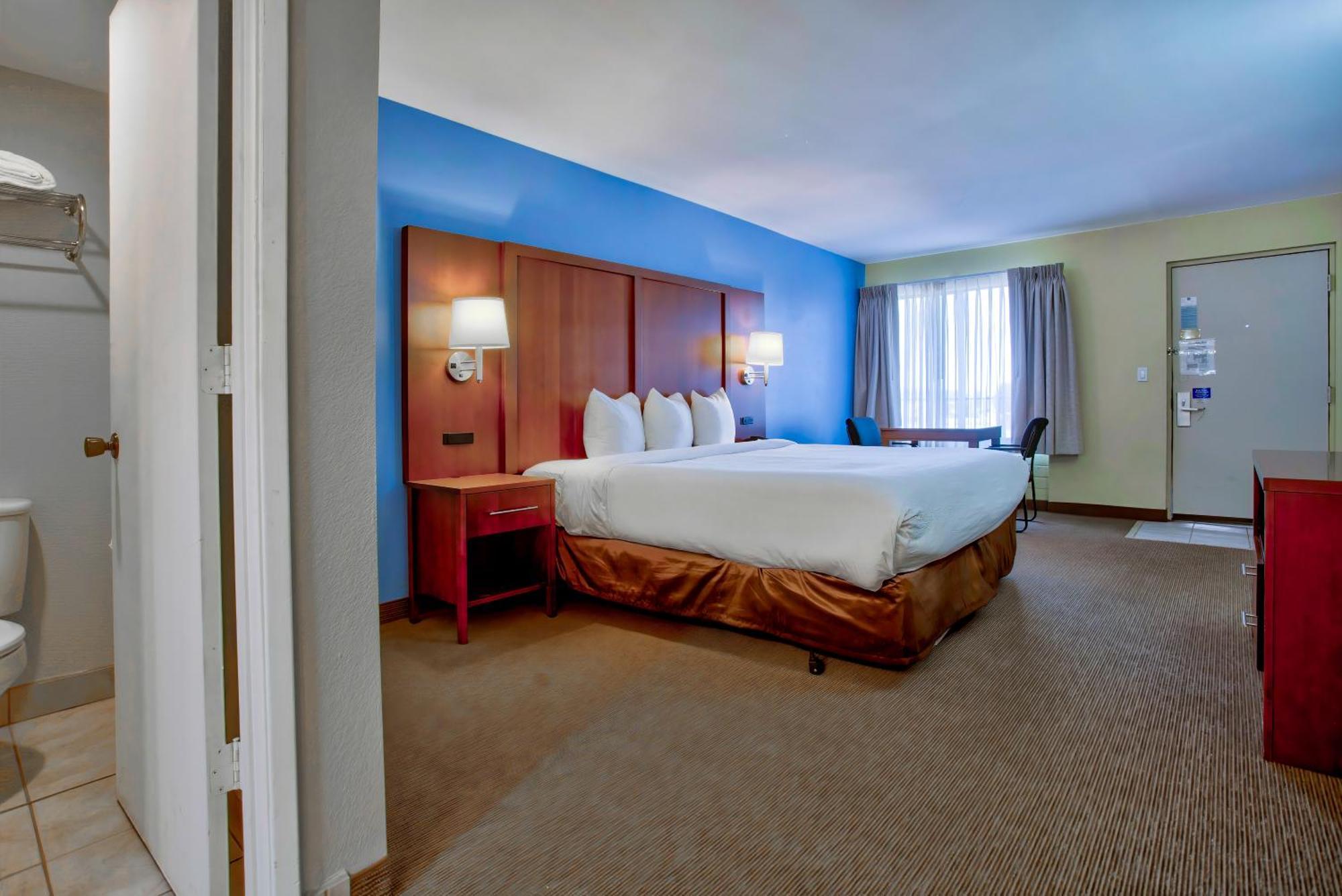 Studio 6 Suites Willcox Az Extérieur photo
