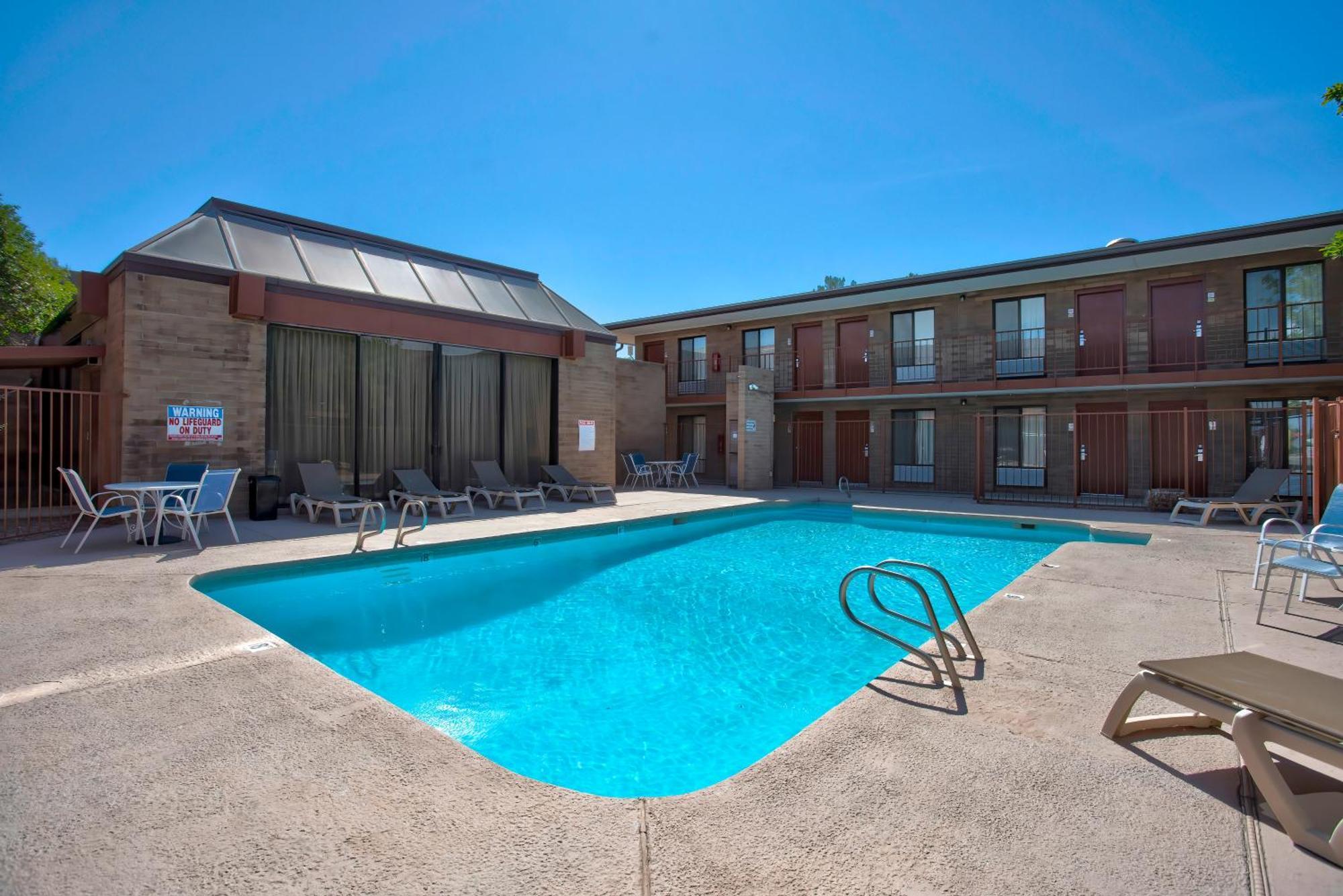 Studio 6 Suites Willcox Az Extérieur photo