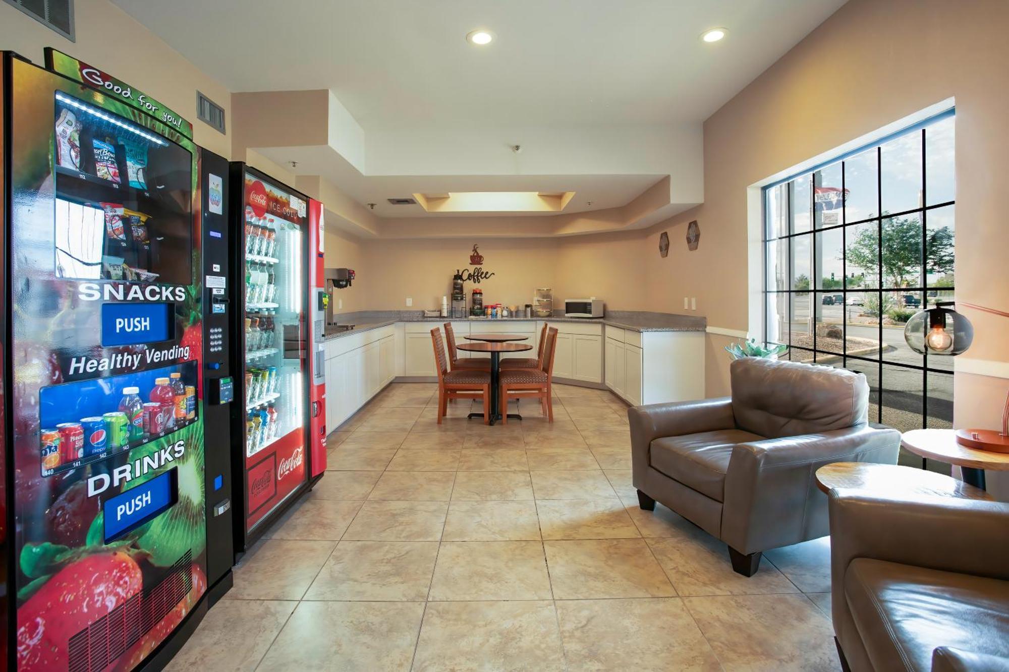 Studio 6 Suites Willcox Az Extérieur photo