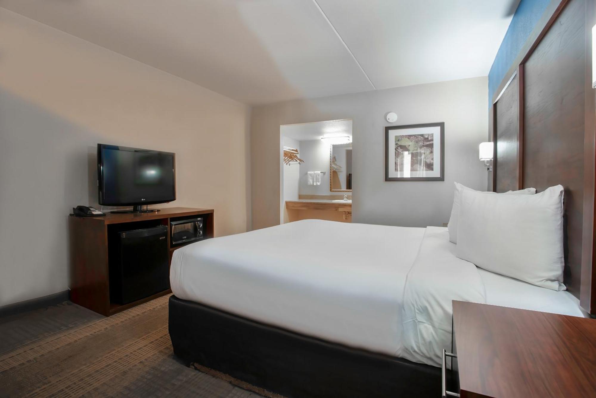 Studio 6 Suites Willcox Az Extérieur photo