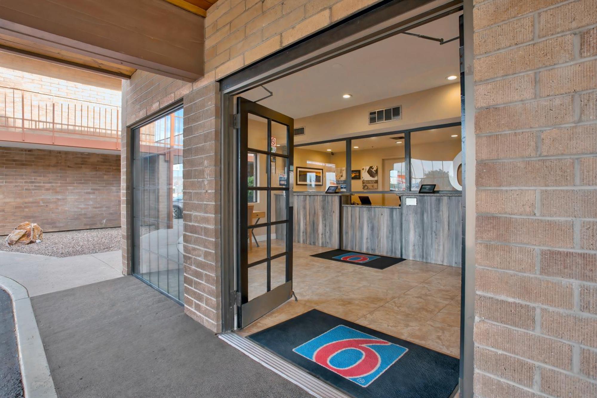 Studio 6 Suites Willcox Az Extérieur photo