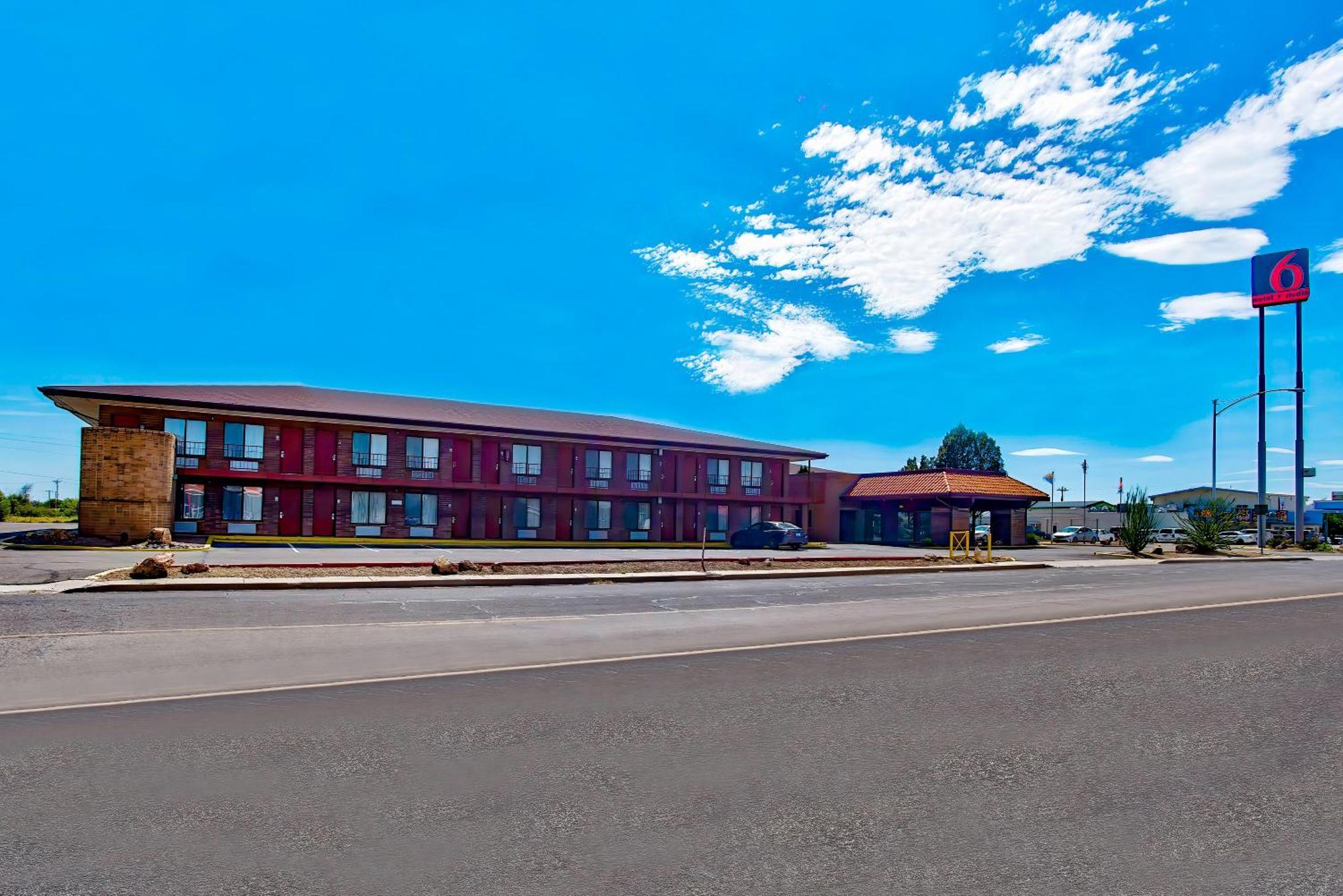 Studio 6 Suites Willcox Az Extérieur photo